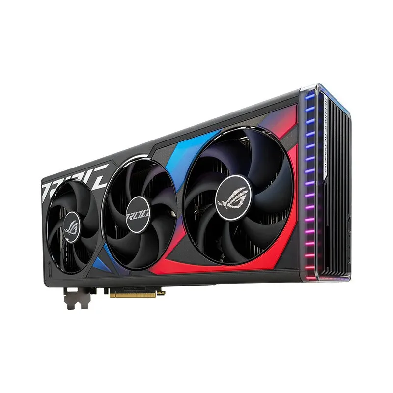 ROG Strix GeForce RTX™ 4080 16GB GDDR6X, Graphics Cards