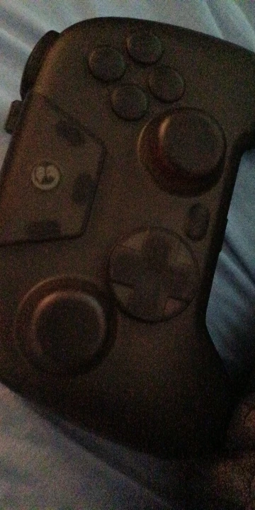 GameSir Nova Lite controlador de interruptor inalámbrico Bluetooth Gamepad con efecto Hall para Nintendo Switch iPhone Android teléfono PC photo review