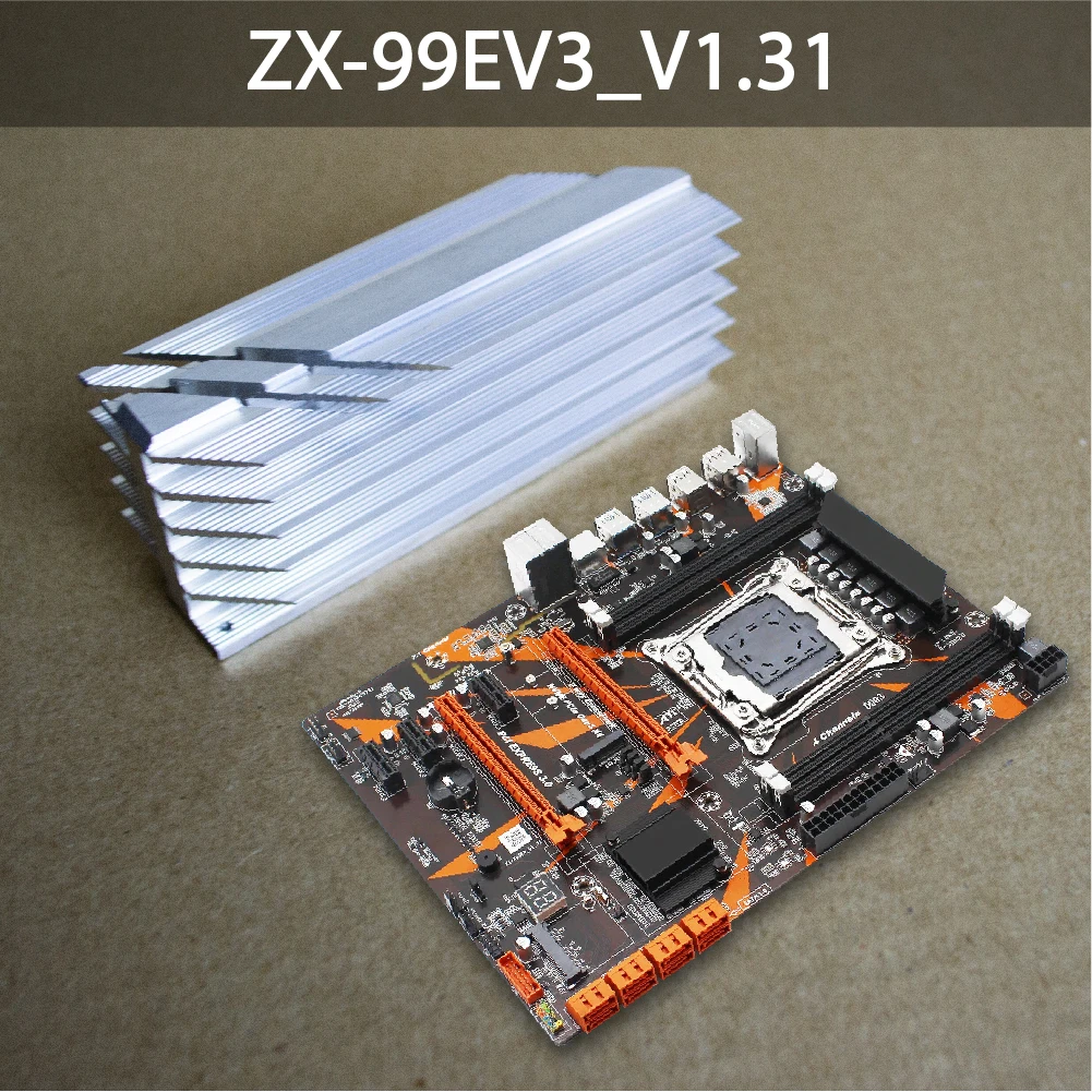 Радиатор Vrm X99 Купить