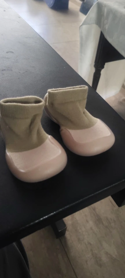 Chaussures souples et antidérapantes