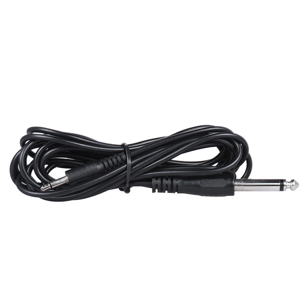 Description Picture 6 of item12-hole Acoustic Guitar Sound Hole Pickup Magnetic Transducer with Tone Volume Controller Audio Cable Guitar Parts & Accessories