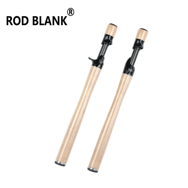 Rod Blank 1 Set SeaGuide Reel Seat 3A Cork One Full Piece Grip