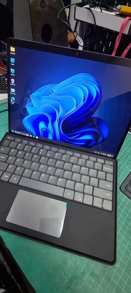 CHUWI Hi10 Max 12.96" 2-in-1 Tablet, 12GB+512GB, Win 11 photo review