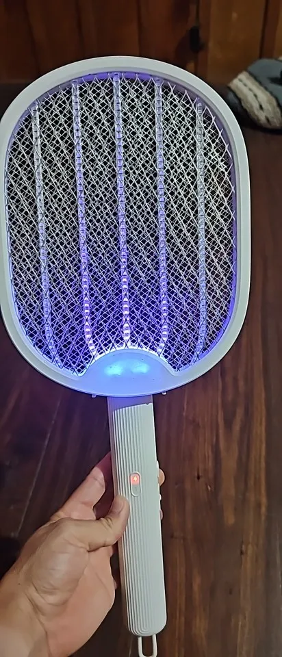 Raquete Mata Mosquito da Dengue IZEGUARD DEFENDER photo review