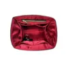 For Picotin 18 22 26 Insert Bags Organizer Makeup Handbag Organize Inner Purse Portable base shaper Premium Silky(Handmade） 3