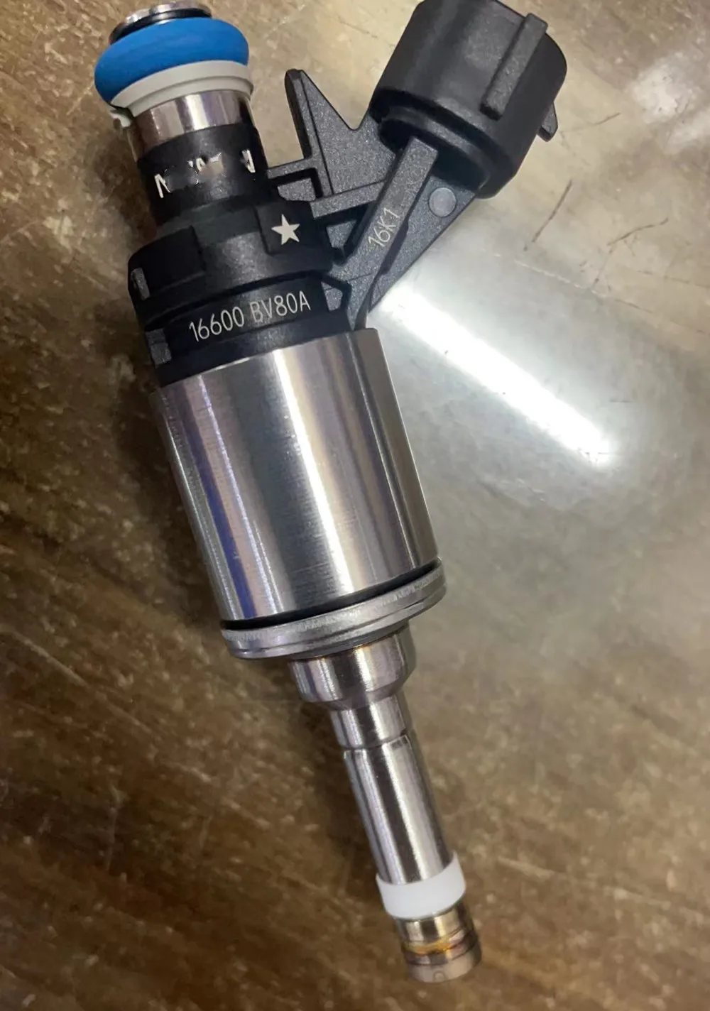 4X 16600-5RL0A Fuel Injector For NISSAN KICKS 2018-2020 /VERSA 2019-2021