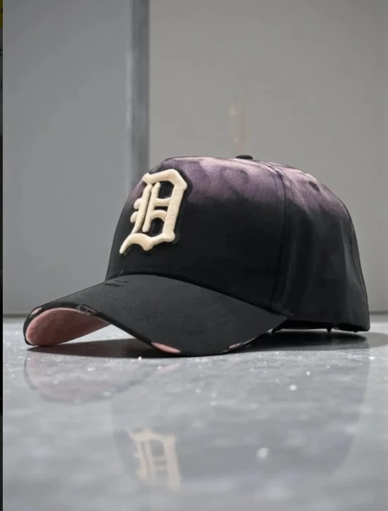 Gorra Dandy Hats No Brainer Negro Unitalla Sin Chip