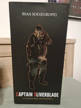 Patriot Studio 1/12 Scale Collectible Figure Chris Redfield