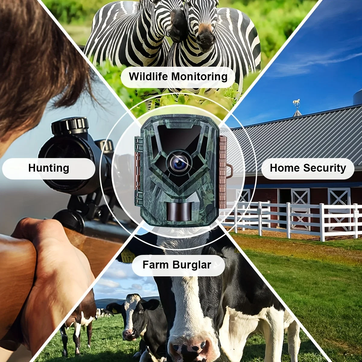 Рисунок 6 - водонепроницаемая камера для наблюдения