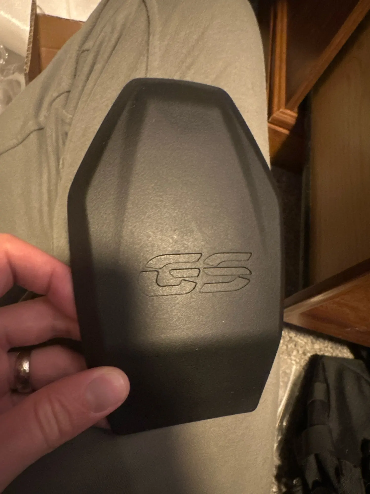 Protector De Depósito Con Aspecto De Carbono Para BMW R1200RT (2010-2013) – Pegatina Adhesiva De Resina Epoxi – Evita Rayones Y Da Estilo