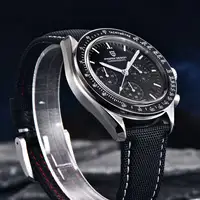 2026 New PAGANI DESIGN Moon Men's Watch Luxury Quartz Watch For Men VK63 Speed Sports Chronograph wrist watches AR Sapphire Mirror protective Luminous Nylon Strap Clock Local Shipping 3
