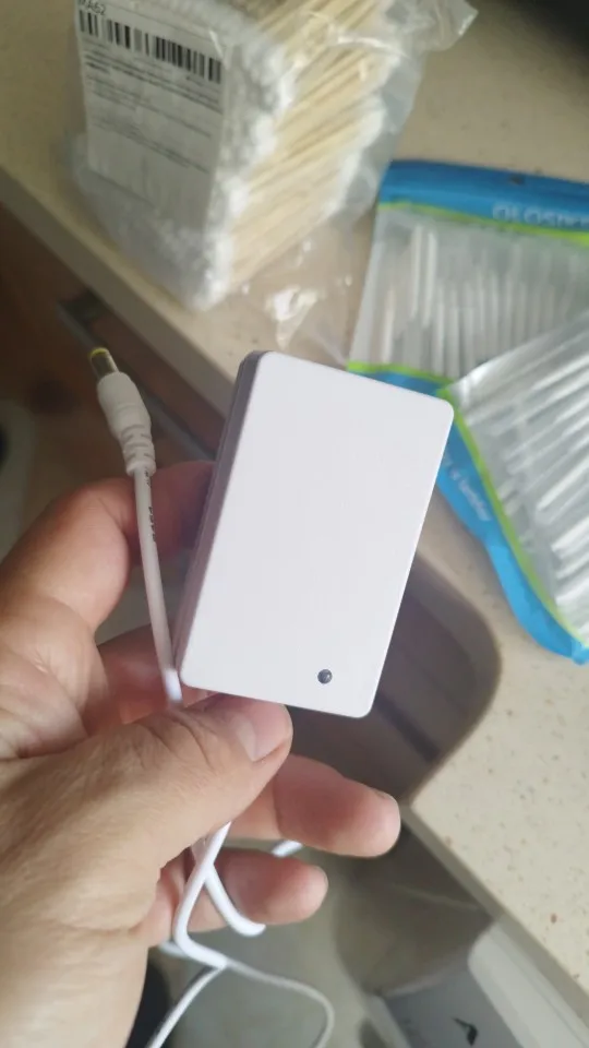 5.5mm x 2.1mm Universal Switch Power Supply LED Driver 100-240V AC to 12V 24V Converter Power Adapter 2A 3A Charger photo review