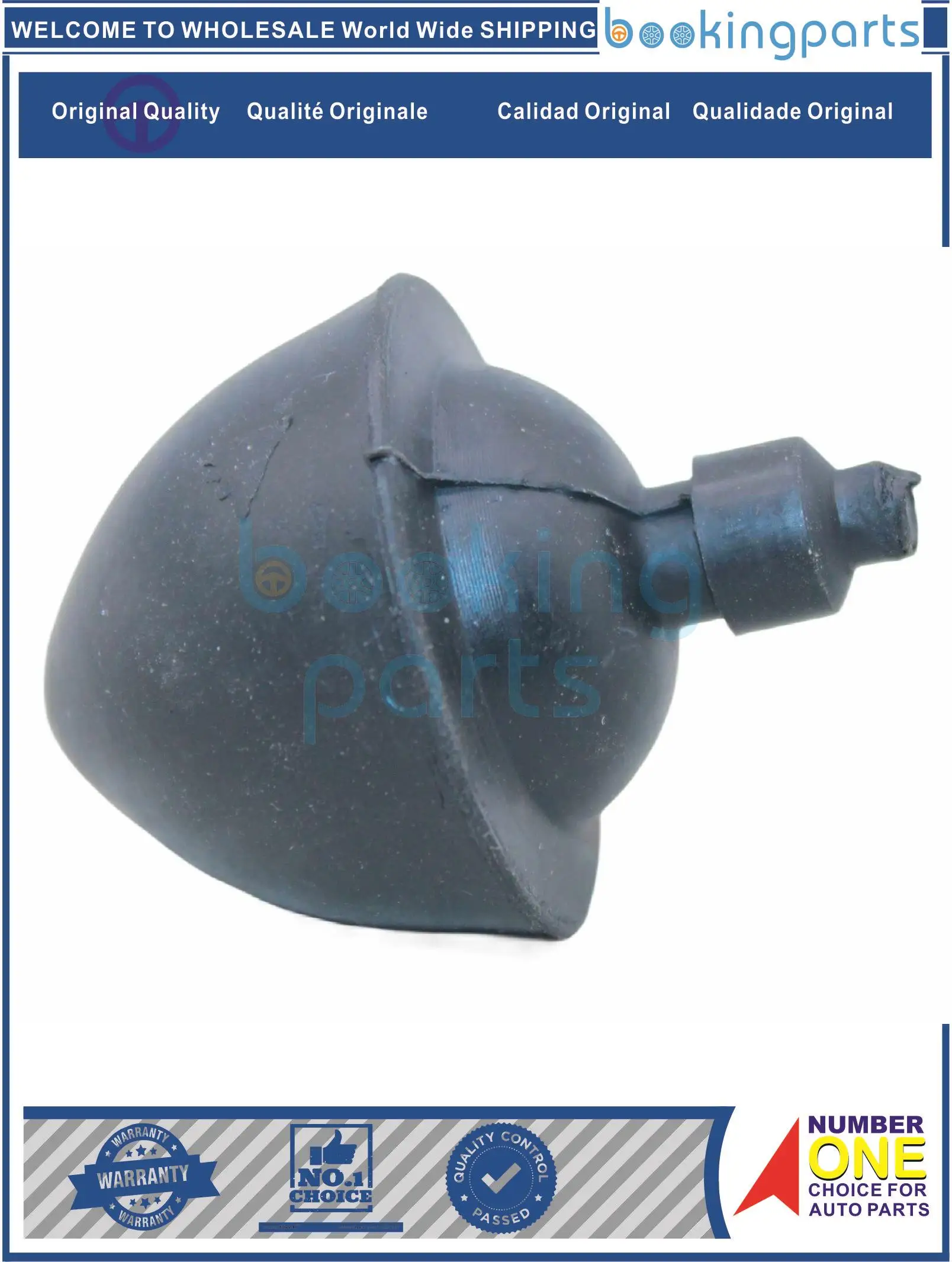 SAB46889,48332-35020,4833235020 Rubber Bumper & Buffer For TOYOTA HIACE 82-21[2WD,4WD] T.U.V 96-07