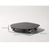 Irregular Shape Acrylic Tray Aromatherapy Perfume Jewelry Organizer Display Tray Light Luxury High-end Home Decor Ornament 5