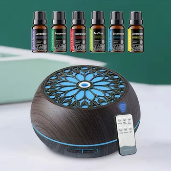 550ml Wireless Aroma Diffuser 1