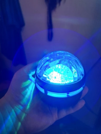 Galaxo™ Star Light Projector Best for Gifts & Decor photo review