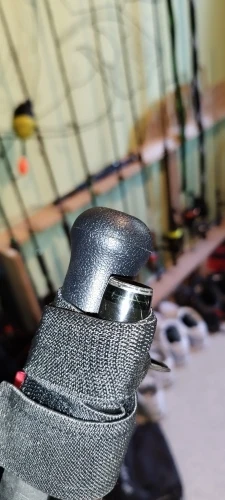 TAKEDO QBC Butt Caps Gimbal Covers Rubber Butt Ends Rod Building