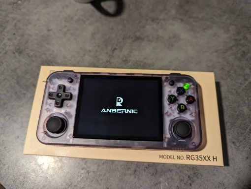 RetroBoys Console The Original Max+ photo review