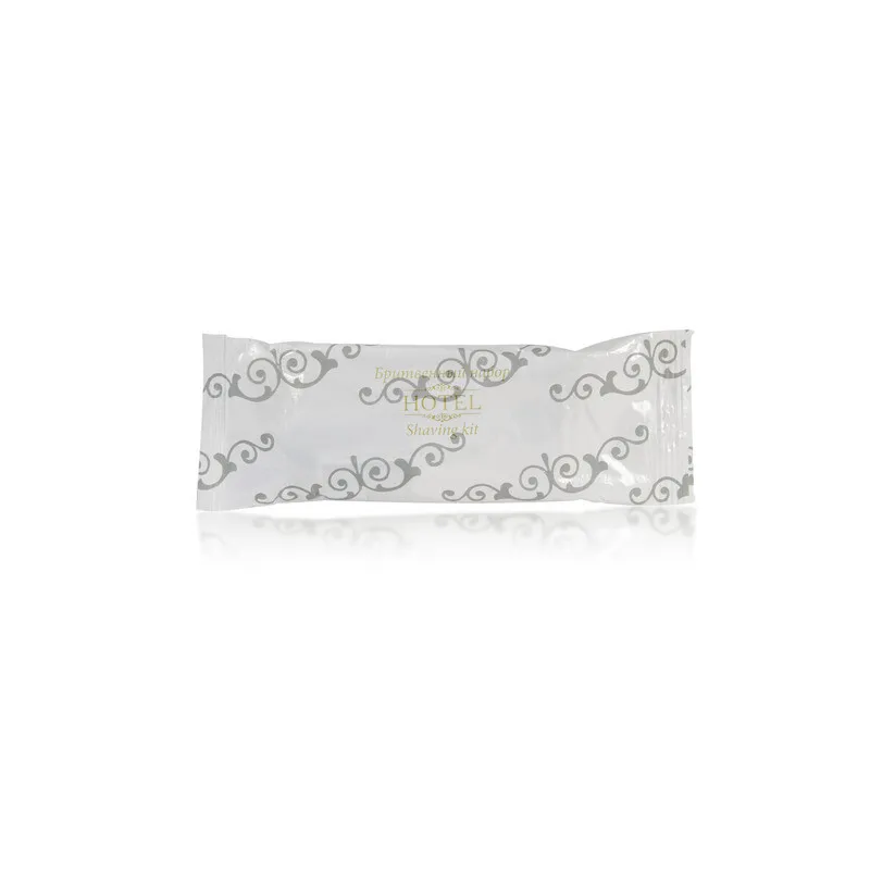 Рисунок 2 - Набор бритвенный HOTEL Бритвенный набор