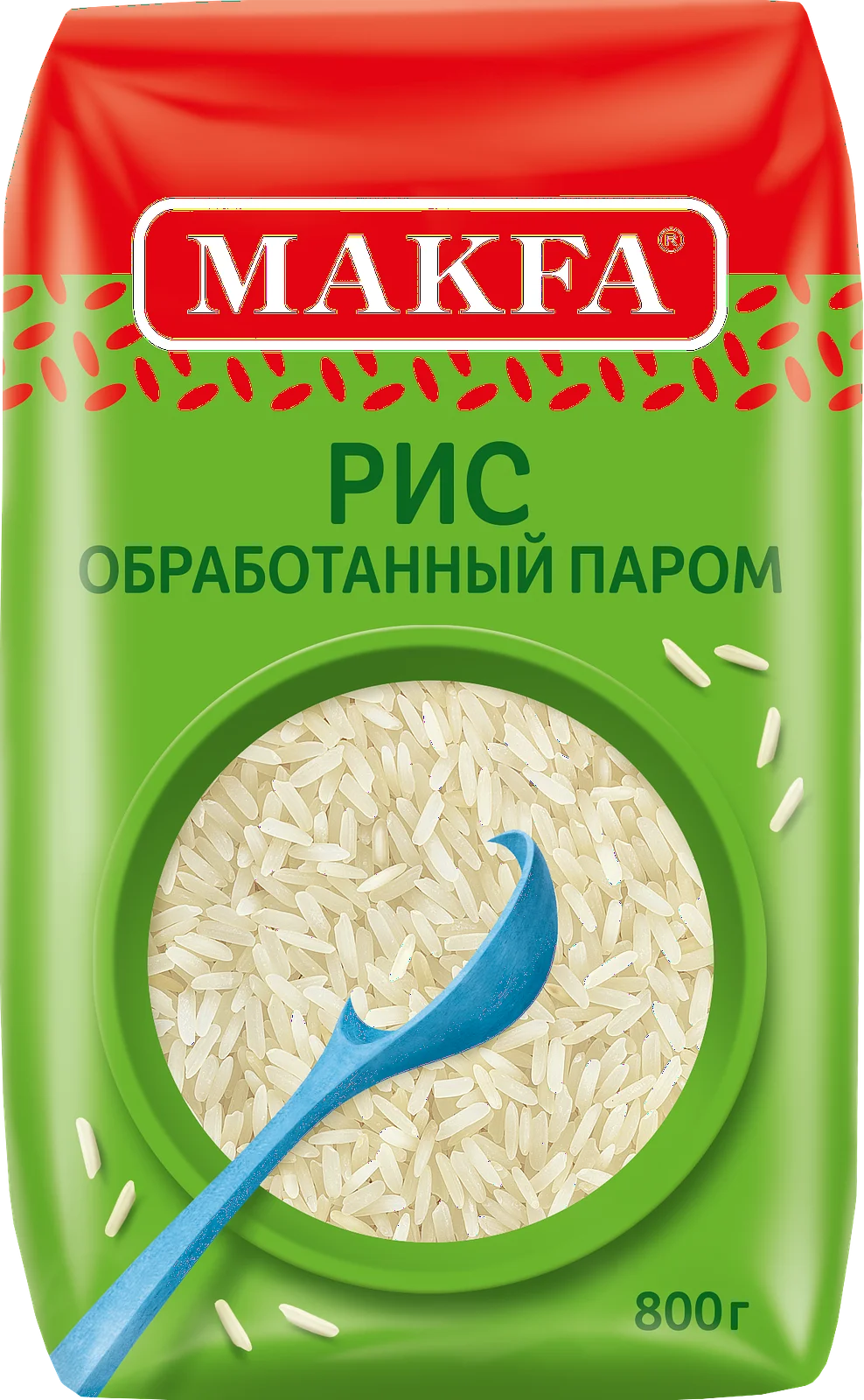 Рис длиннозерный Макфа пропаренный