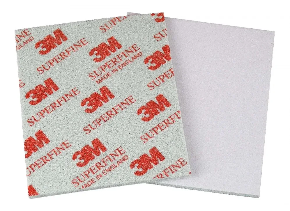 Рисунок 2 - Губка абразивнаяsuper fine
