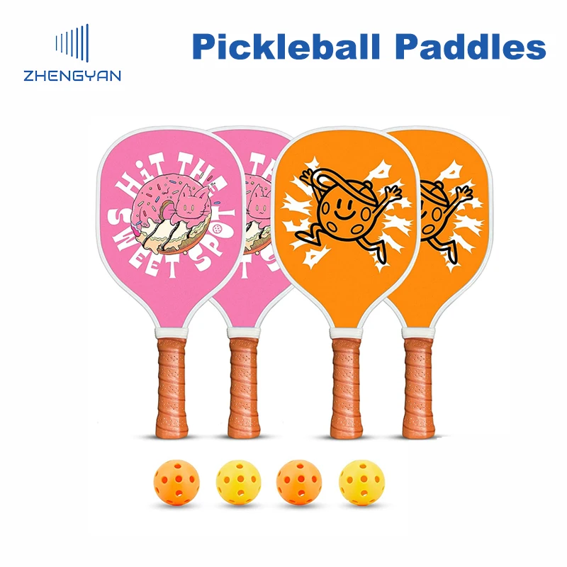 

Pickleball Paddle Graphite Textured Surface For Spin USAPA Compliant Pro Pickleball Racket T700 Raw Carbon Fiber Paddle