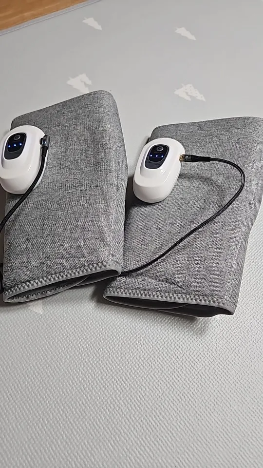 360° Elektrisches Luftdruck-Wadenmassagegerät photo review