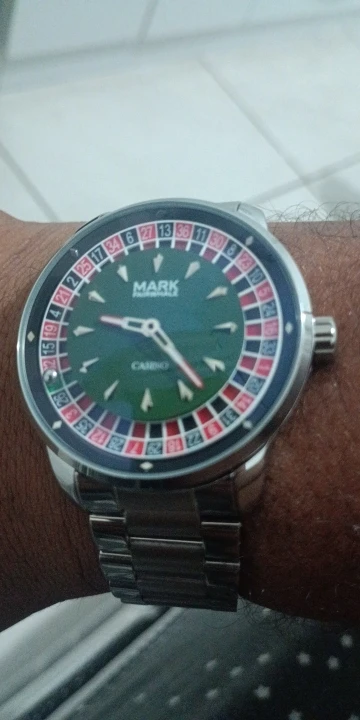 Mark Fairwhale™ Royal Wheel 5031 photo review