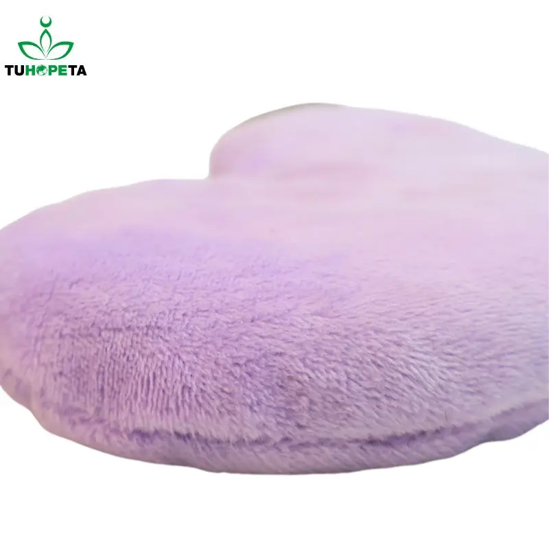 Tuhopeta Microwave Eye Pillow Warm & Cold Face Eye Mask Lanvendar Relief for Migraine, Tension,Stress,Headache Love Gift 3