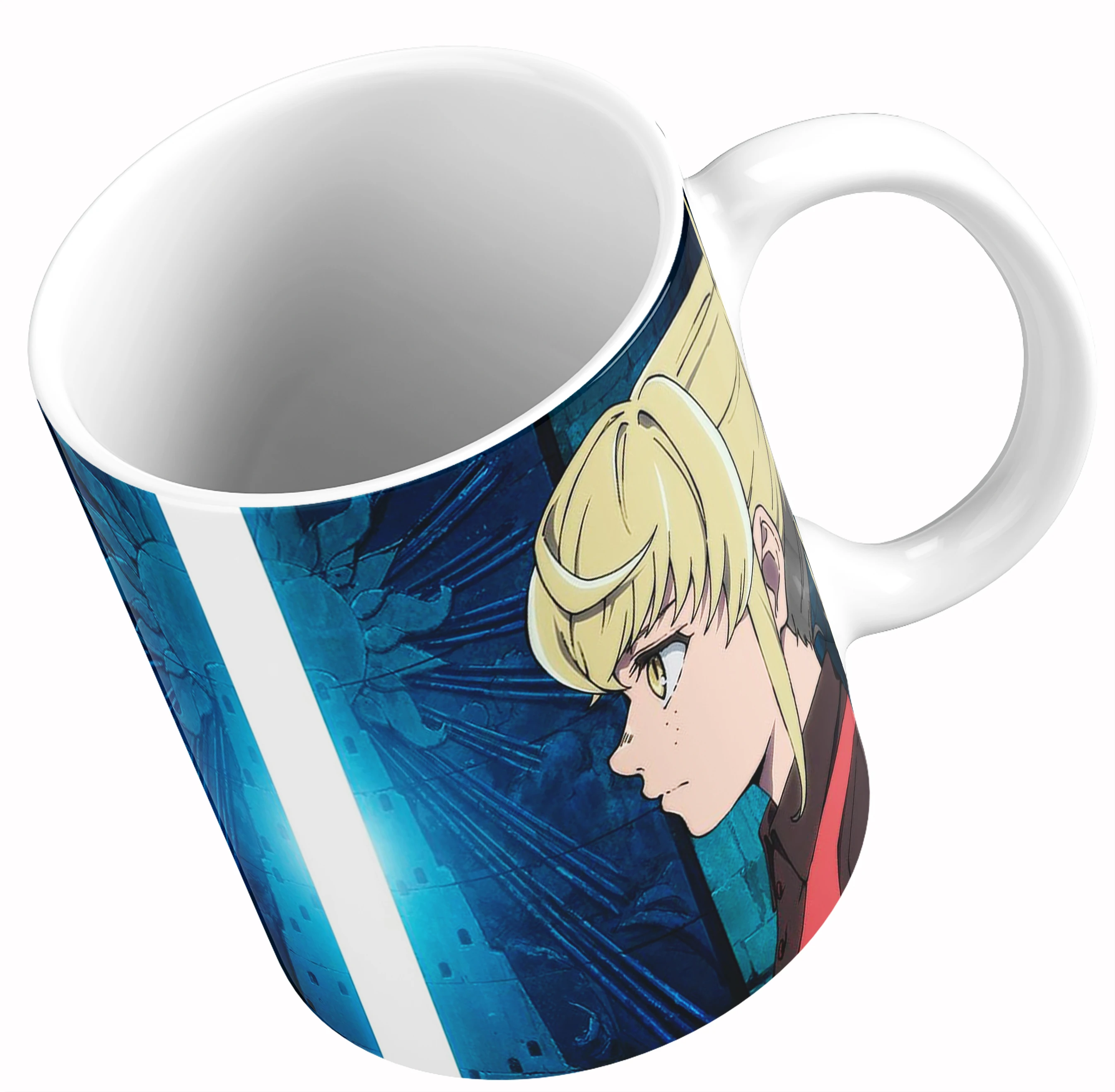 God Tower Mug/Kami no Tou/anime/anime/gift/for  coffee/tea/printed/cr163360/330 ml