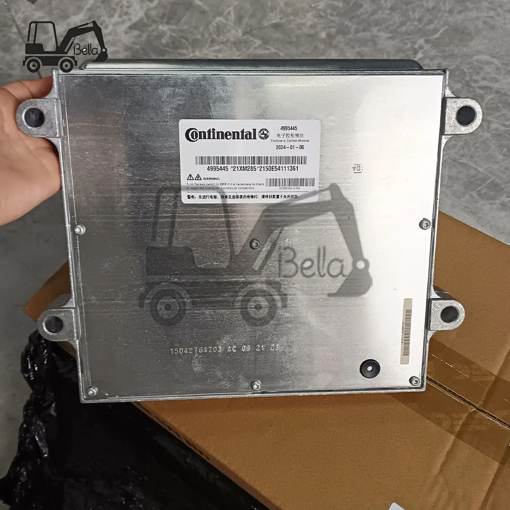 ECU ISDE CM2150E 4995445 P4995445 ECM diesel engine
