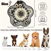 [Interactive Snuffle Mat] Durable Polyester KM-P Interactive Snuffle Mat for Dogs - Slow Feeder & Foraging Skill Toy 2