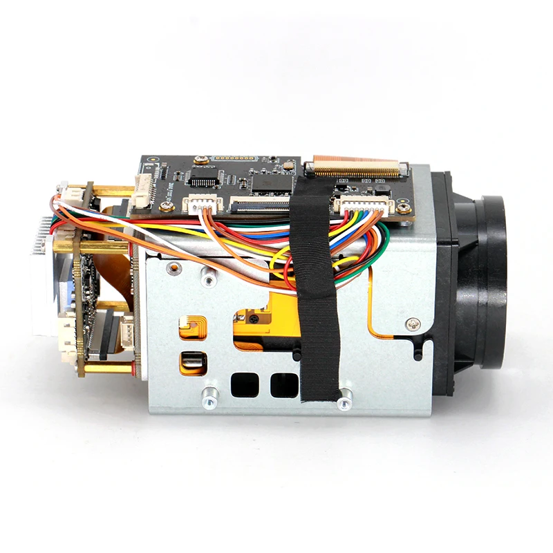 4MP 60fps STARVIS 2 IMX664 Autofocus 18X Optical Zoom IP Camera Module Hi3519DV500 SDK ISP CCTV PCB Block Camera SIP-K664K5-18X