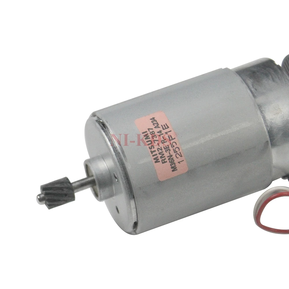 Conjunto do motor principal para HP LaserJet