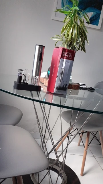 Sip Smart Electric Opener: Effortless Wine and Beer Access photo review