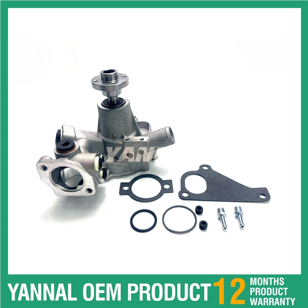 

New Water Pump 119660-42004 Fits For Yanmar Engine YM486 119660-42009
