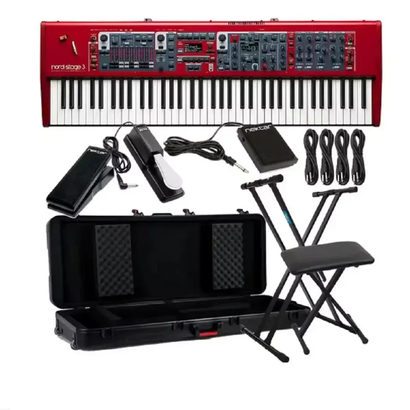 Original discount Offer of 50% HOT FR Nord Stage 3 Compact Digital Piano