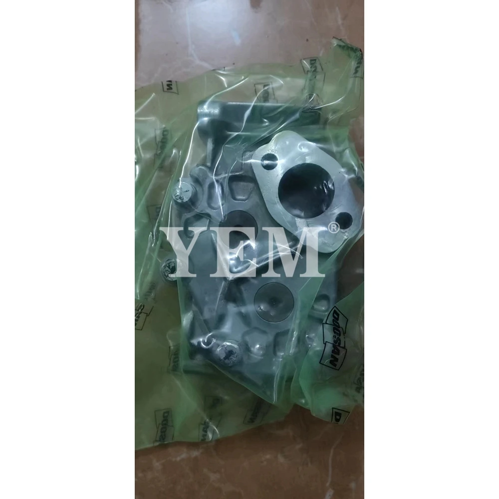 For Doosan Engine DL06 Oil Pump