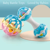 Baby toys，Baby rattle, fine motor and sensory toy, Suitable for infants aged 3, 6, 9, and 12 months 1