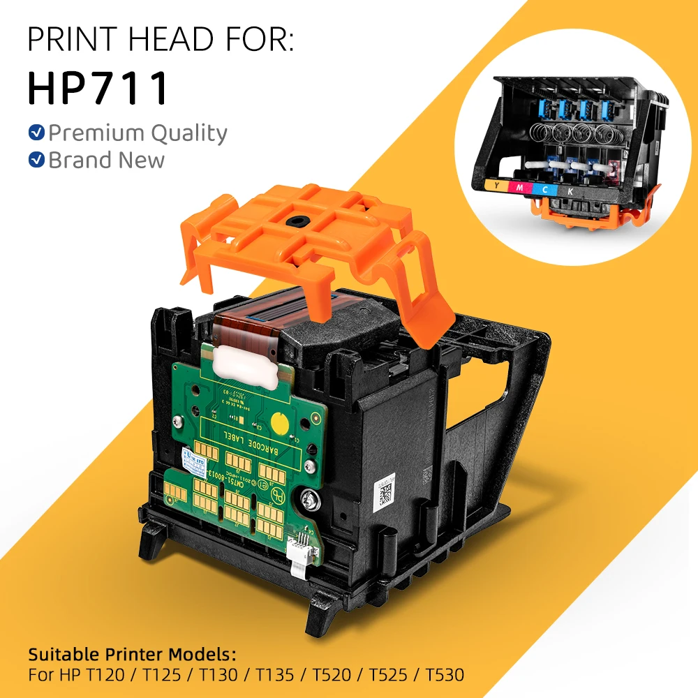HP Designjet T120 and T520 Printers - There is a Problem with the Printer or Ink System | HP