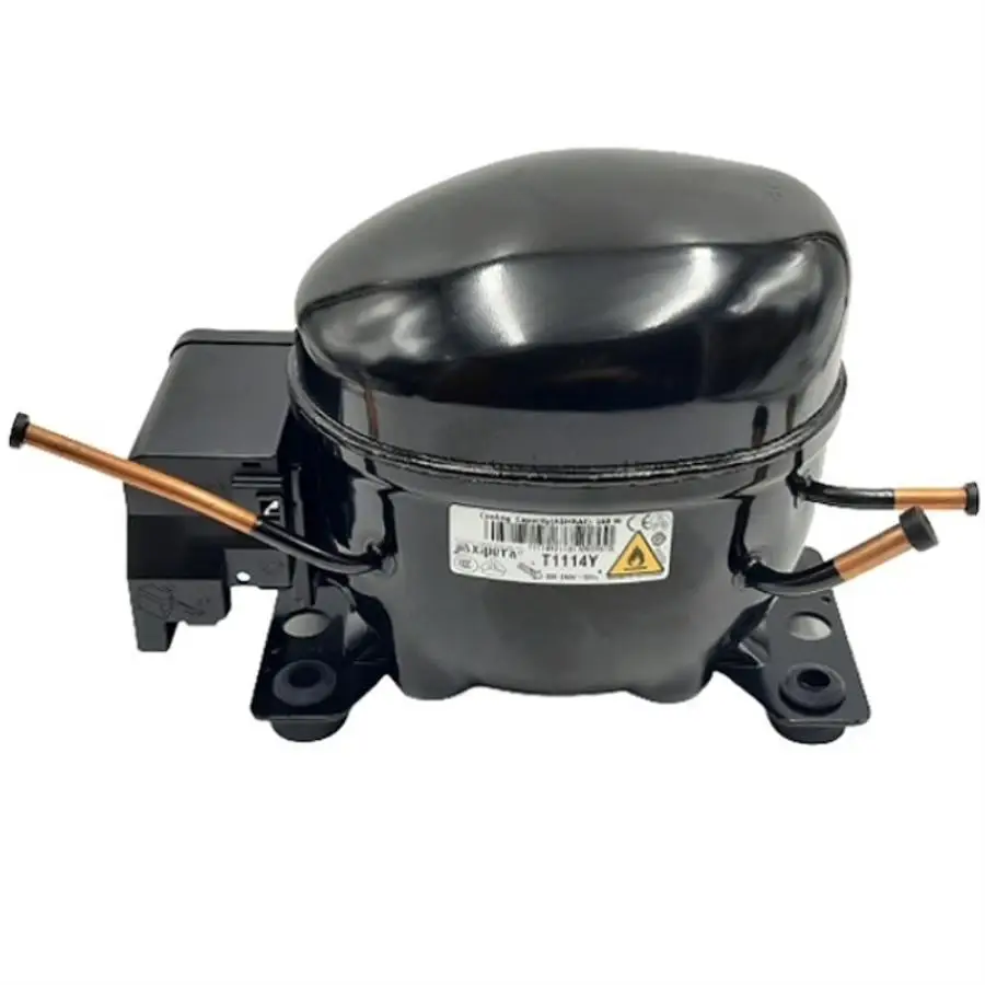 Jiaxipera t1114y (c00763787) compressor for refrigerator 168 W