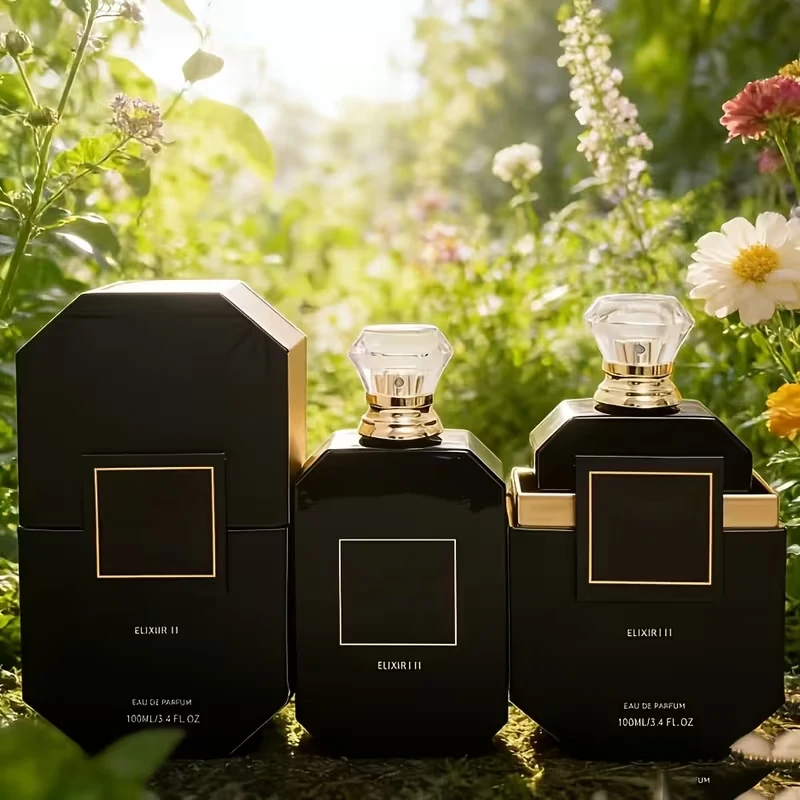 Kay'al'i11 Eau De Toilette - women's luxury perfume, with red apple, rose, fruit and flower aromas 2