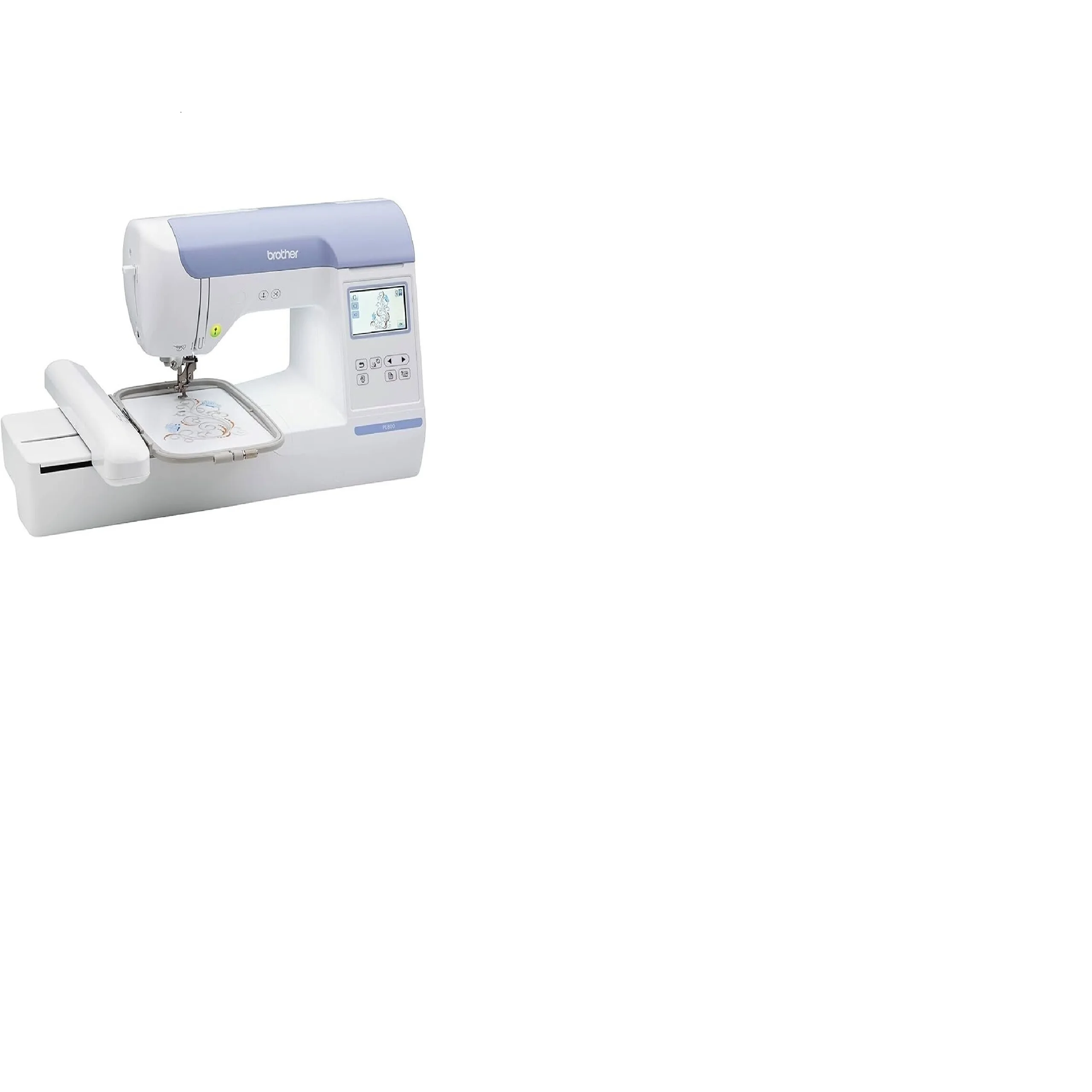 ORIGINAL NEW Brother PE800 5" x 7" Embroidery Machine