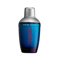 HUGO BOSS Dark Blue Eau de Toilette 75ml Homme 4