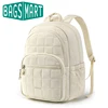 BAGSMART 15.6 Inch Laptop Backpack Waterproof Backpack for Women Fashion Bags for Teenage Girls Cute School Bag Large Female Bag 1