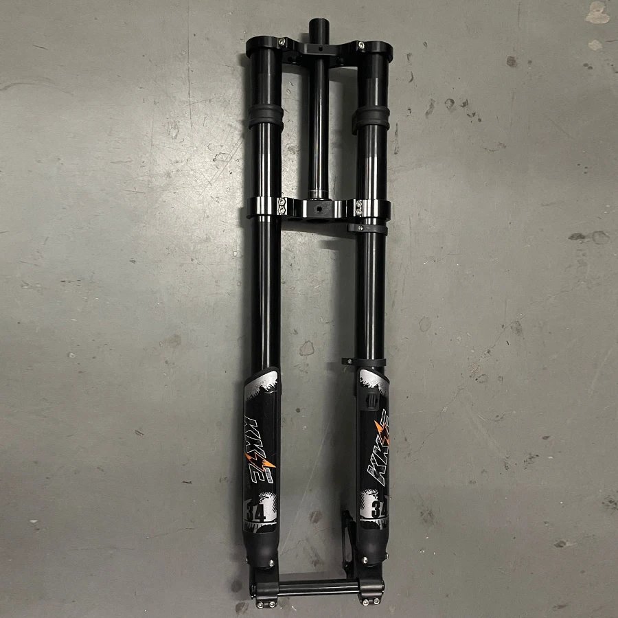 OriginalKKEBrandKKEFrontForkforLeiliEnduroEbike12000w8000w