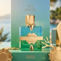 French Avenue Woody, parfum longue durée pour homme et femme, senteur orientale épicée, bergamote, lavande, parfum romantique naturel 4