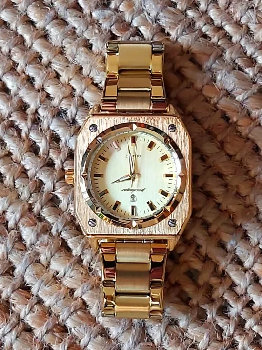 POEDAGAR Luxury Elegant Square Ladies Watch photo review