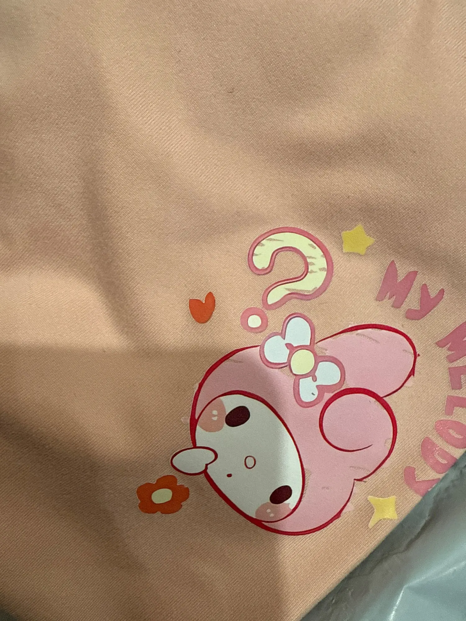 My Melody T Shirt photo review