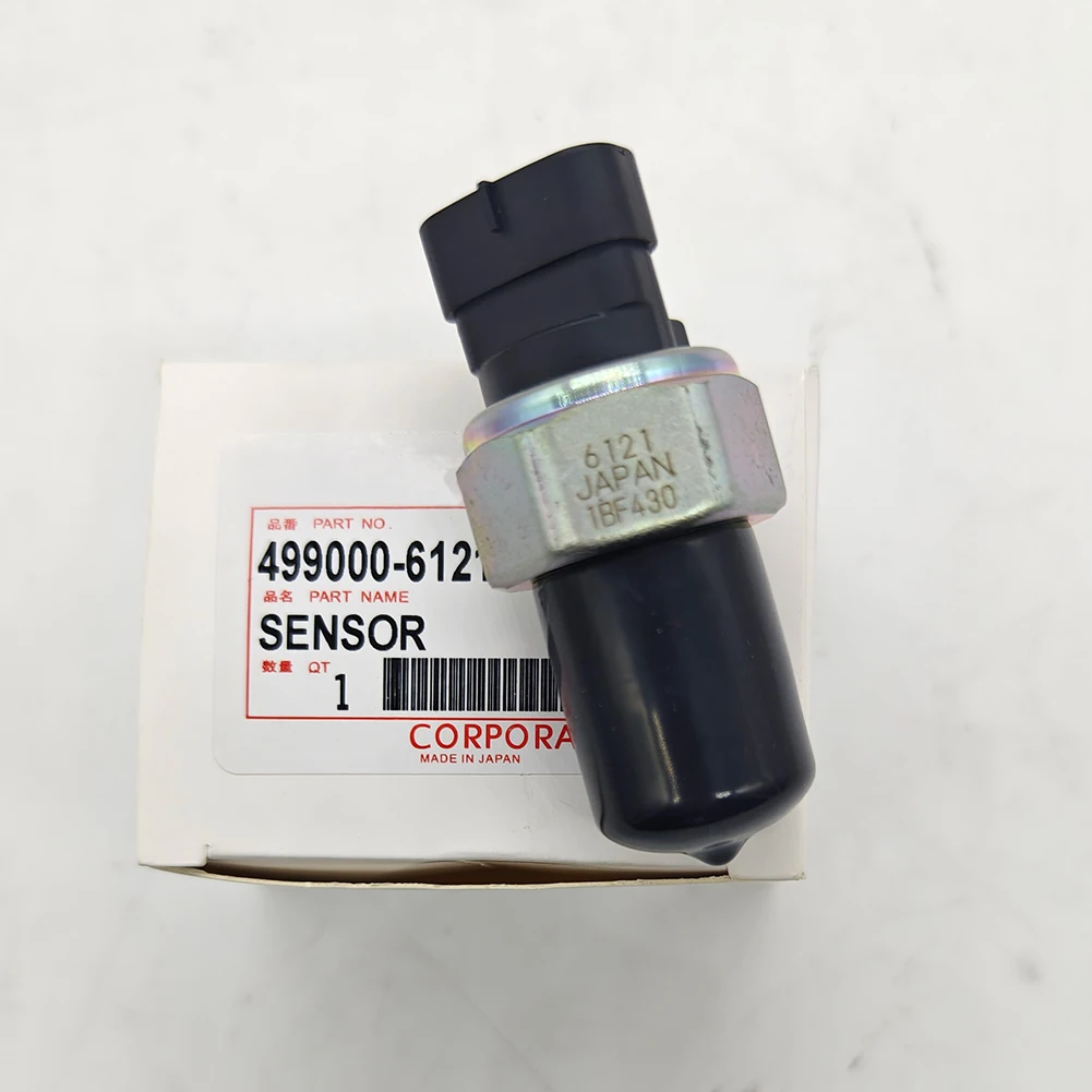 うにこん New 89458-71010 499000-6121 Common Rail Fuel Pressure Sensor